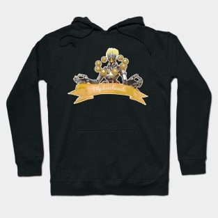 Zenyatta is my Husbando Hoodie